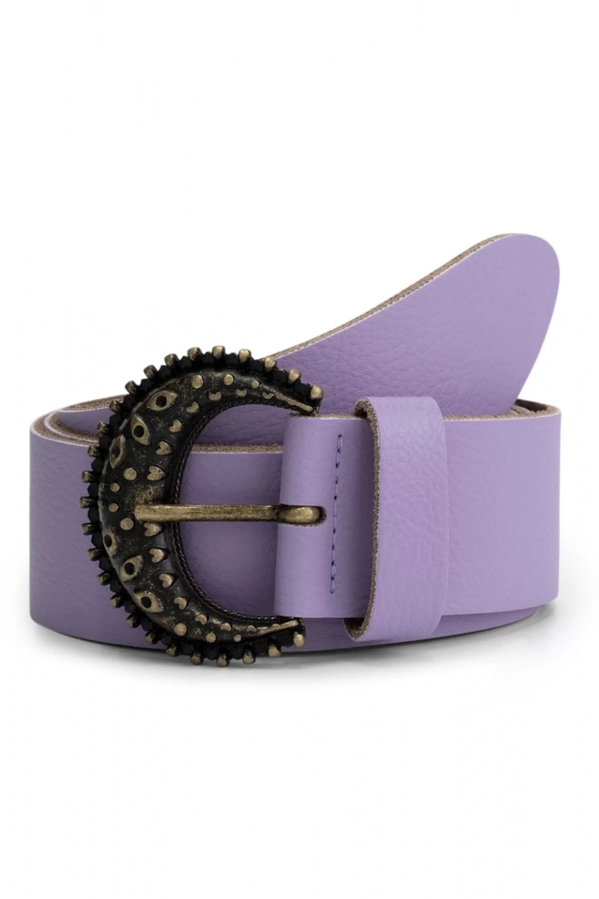 Riemen | POM Amsterdam BELT Lena Lila