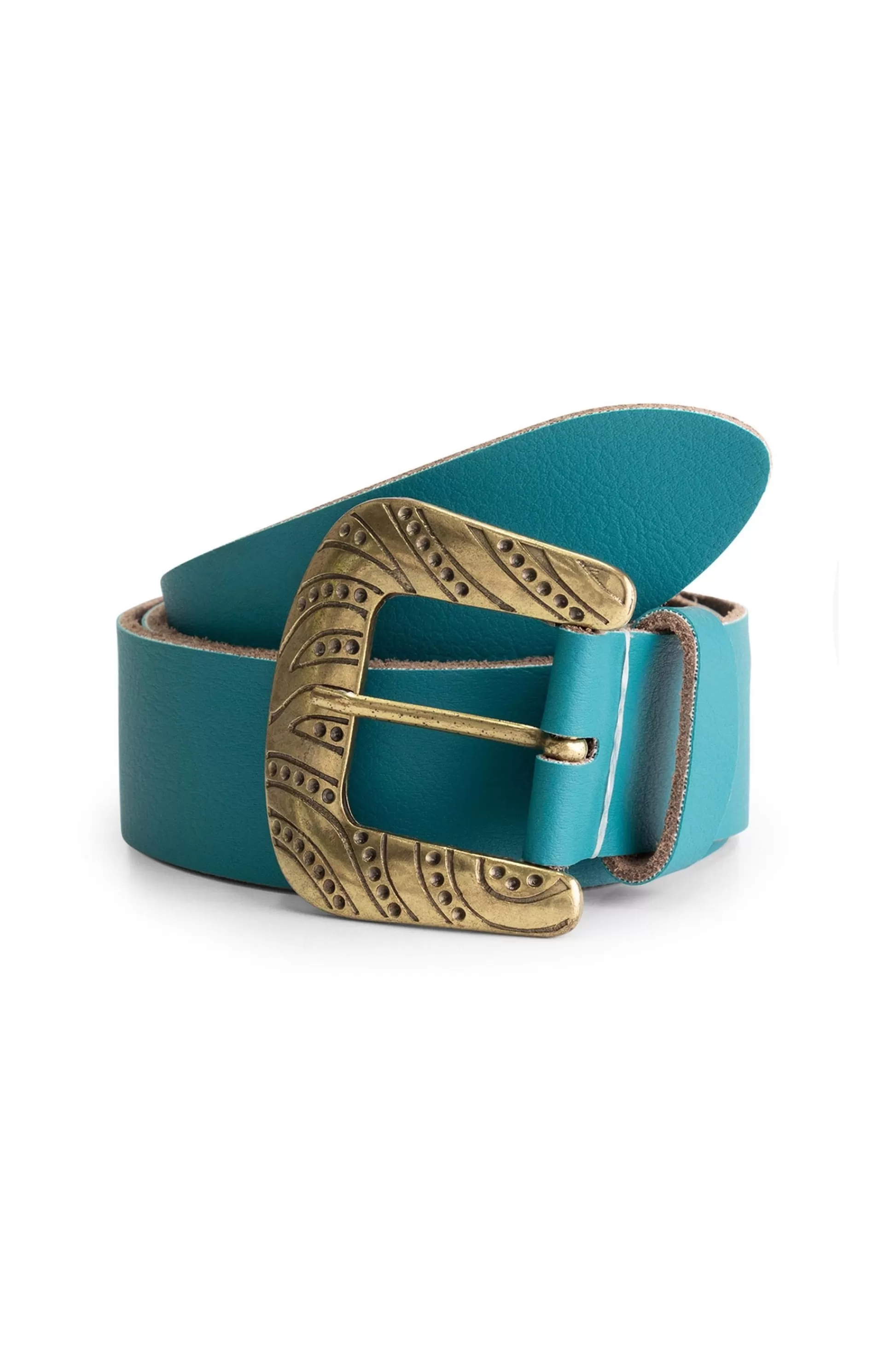 Riemen | POM Amsterdam BELT Sea Green