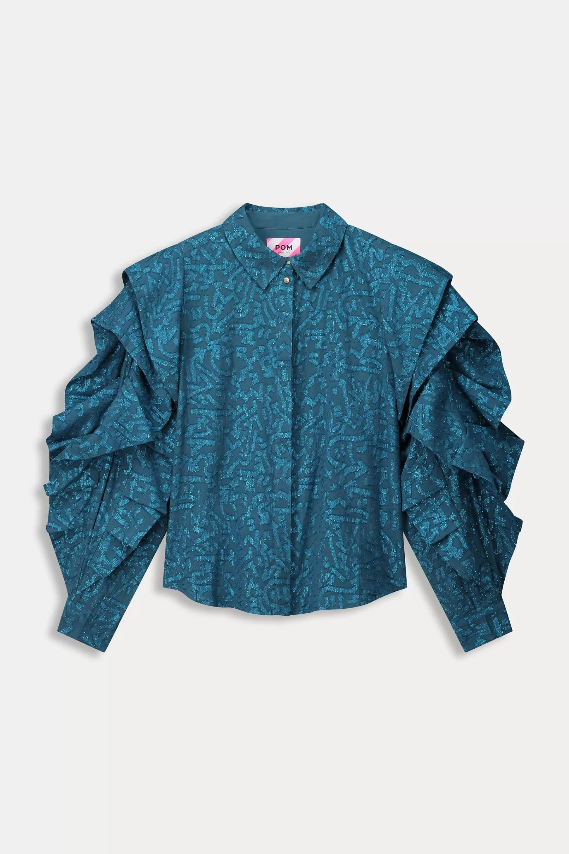 Blouses | POM Amsterdam BLOUSE Jodie