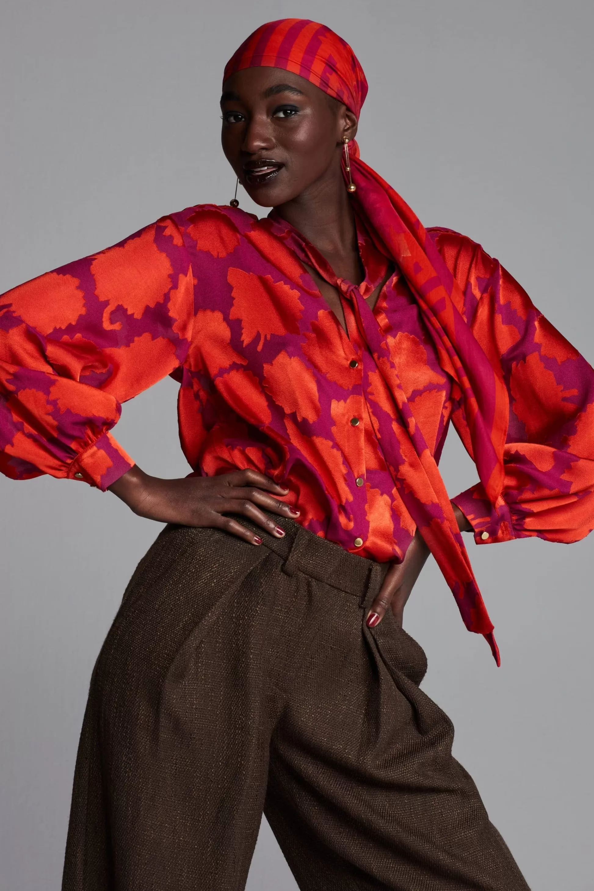 Blouses | POM Amsterdam BLOUSE Naomi