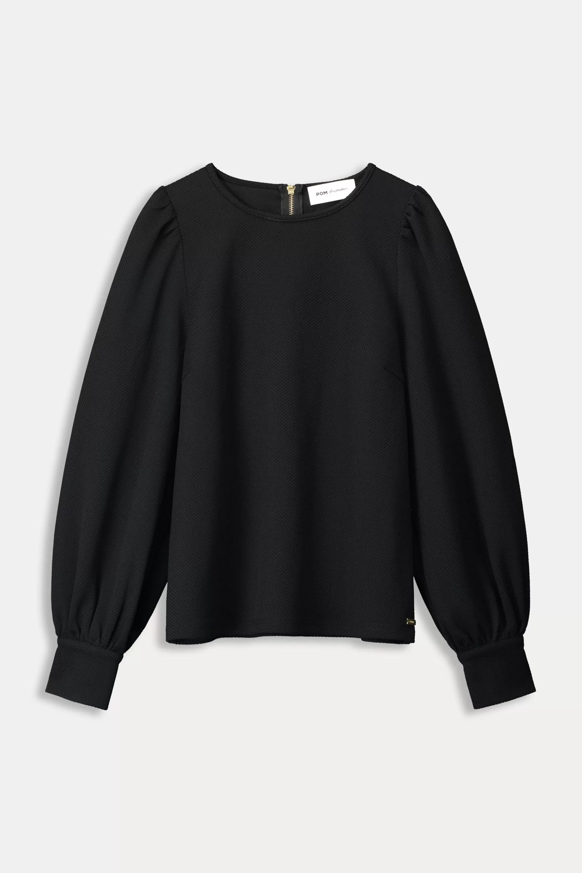 Co-Ords | POM Amsterdam TOP Kae Black