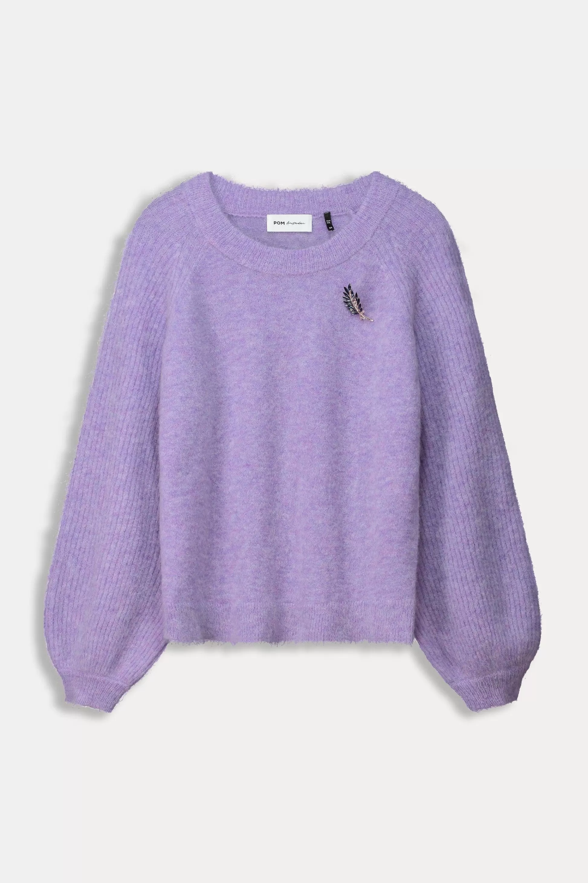 Truien & Vesten | POM Amsterdam TRUI Lavender